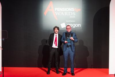 Pensions Age Awards